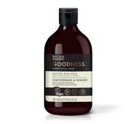 Baylis & Harding Bath Soak - Lemongrass & Ginger, 500Ml - Vegan, Natural Origin Relaxing Bath Soak