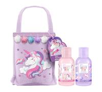 Baylis & Harding Beauticology Candy Unicorn Beauty Bag Gift Set - Vegan Friendly (Pack of 1)