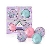 Baylis & Harding Beauticology From Me To You Bath Bombs Gift Set (Pack of 1) - Vegan Friendly