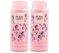 Baylis & Harding Beauticology Sparkle & Shine Bubble Bath 500ml X 2