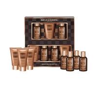 Baylis & Harding Black Pepper & Ginseng Men's Luxury 7 Days Showering Essentials Gift Set