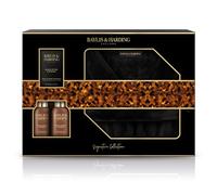 Baylis & Harding Black Pepper & Ginseng Luxury Gown Set Signature Collection