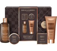 Baylis & Harding Black Pepper & Ginseng Men's Body Care Kit Gift Set (Pack of 1