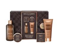 Baylis & Harding Black Pepper & Ginseng Men's Body Care Kit Gift Set (Pack of 1) - Vegan Friendly