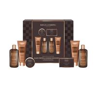 Baylis & Harding Black Pepper & Ginseng Men's Luxury Shower & Prep Gift Set - Vegan Friendly (Pack of 1)