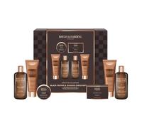 Baylis & Harding Black Pepper & Ginseng Men's Luxury Shower & Prep Gift Set - Vegan Friendly (Pack of 1)