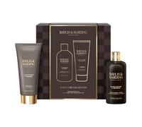 Baylis & Harding Black Pepper & Ginseng Men's Luxury Bathing Duo Gift Set (Pack of 1) - Vegan Friendly
