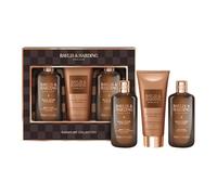Baylis & Harding Black Pepper & Ginseng gift set (for face, body and hair) for men