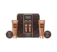 Baylis & Harding Black Pepper & Ginseng Men's The Essentials Tin Kit Gift Set (Pack of 1) - Vegan Friendly