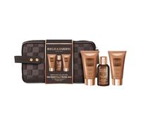 Baylis & Harding Black Pepper & Ginseng Men's Luxury Wash Bag Gift Set - Vegan Friendly (Pack of 1)