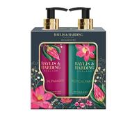 Baylis & Harding Boudoire Luxury Hand Care Gift Set In Clear Clear One Size