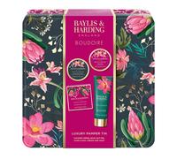 Baylis & Harding Boudoire Luxury Pamper 5 Piece Tin Gift Set