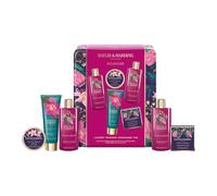 Baylis & Harding Boudoire Luxury Pamper Tin Gift Set 1 Pack | Tropical Paradise, Vegan Friendly