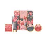 Baylis & Harding Bodoire Cherry Blossom Luxury Pamper Tin Set 4 x 50 ml