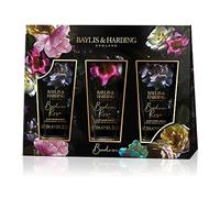 Baylis & Harding Boudoire Rose Luxury Hand Treats Gift Set - Vegan Friendly