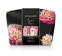 Baylis & Harding Boudoire Rose Luxury Wash Bag Gift Set (Pack of 1) - Vegan Friendly