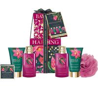 Baylis & Harding Boudoire Tropical Paradise Luxury Pamper Present Gift Set (Pac
