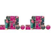 Baylis & Harding Boudoire Tropical Paradise Luxury Pamper Tin Gift Set (Pack of 2) - Vegan Friendly