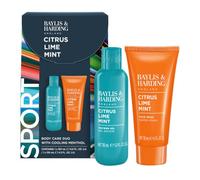Baylis & Harding Citrus, Lime & Mint Body Care Duo Gift Set 1 Pack