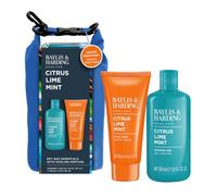 Baylis & Harding Citrus, Lime & Mint Dry Bag Essentials Gift Set 1 Pack