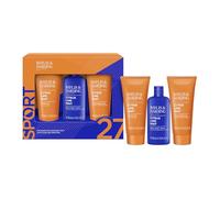 Baylis & Harding Citrus, Lime & Mint Men's Invigorating Shower Trio Gift Set - Vegan Friendly (Pack of 1)