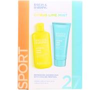 Baylis & Harding Citrus, Lime & Mint Men's Refreshing Shower Duo Gift Set