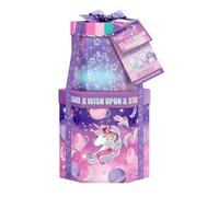Baylis & Harding Cosmic Pamper Present Giftset In Clear Clear One Size