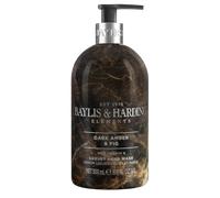 Baylis & Harding Elements Dark Amber & Fig liquid hand soap 500 ml