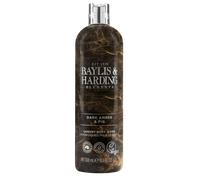 Baylis & Harding Elements Dark Amber & Fig luxury shower gel 500 ml