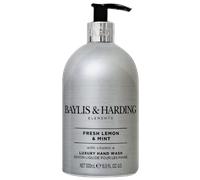 Baylis & Harding Elements - Fresh Lemon & Mint 500ml