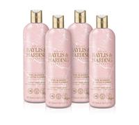 Baylis & Harding Elements Pink Blossom & Lotus Flower Luxury Body Wash, 500 ml