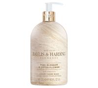 Baylis & Harding Elements Pink Blossom & Lotus Flower Luxury Hand Wash 500ml