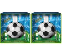 Baylis & Harding Football Penalty Shoot Out Bath Bubbles Gift - Vegan Friendly (Pack of 2)