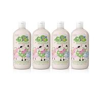 Baylis & Harding Funky Farm Bath & Shower Gel 1L 4 pack