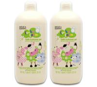 Baylis & Harding Funky Farm shower and bath gel 1000 ml