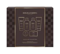 Baylis & Harding Gift Set for Men - Luxury Shower & Prep Pack - Black Pepper & Ginseng