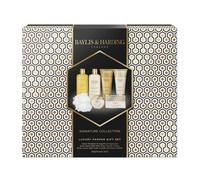 Baylis & Harding Gift Set for Women - Ultimate Luxury Bath & Skincare Set - Sweet Mandarin & Grapefruit
