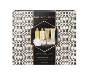 Baylis & Harding Gift Set for Women - Ultimate Luxury Bath & Skincare Set - Sweet Mandarin & Grapefruit