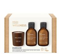 Baylis & Harding Ginger, Lime & Basil Leaf Wellness Energise Gift Set