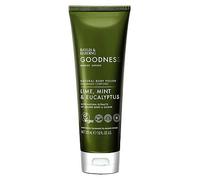 Baylis & Harding Goodness Awaken Lime, Mint & Eucalyptus Body Polish, 225 ml (Pack of 6) - Vegan Friendly