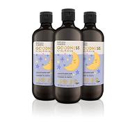 Baylis & Harding Goodness Kids Lavender & Vanilla Natural Bubble Bath, 500 ml (Pack of 3) - Vegan Friendly