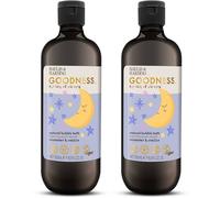 Baylis & Harding Goodness Kids Lavender & Vanilla Natural Bubble Bath 500ml X 2