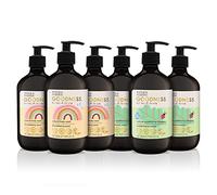 Baylis & Harding Goodness Kids Natural Bathtime Bundle 6 pack