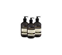 Baylis & Harding Goodness Lemongrass & Ginger Hand Wash, 500 ml (Pack of 3) - Vegan Friendly