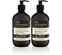 Baylis & Harding Goodness Lemongrass & Ginger Hand Wash 500ml X 2