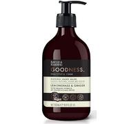 Baylis & Harding Goodness Lemongrass & Ginger natural liquid hand soap 500 ml