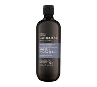 Baylis & Harding Goodness Men's Amber & Tonka Bean Shower Gel 500ml