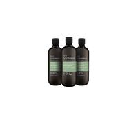 Baylis & Harding Goodness Men's Bergamot & Clary Sage Natural Shower Gel, 500 ml (Pack Of 3) - Vegan Friendly