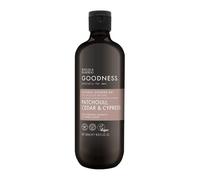 Baylis & Harding Goodness Men's Patchouli, Cedar & Cypress Natural Shower Gel 500ml