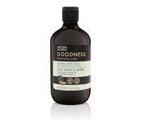 Baylis & Harding Goodness Oud, Cedar & Amber Bath Soak, 500ml (Pack of 3) - Vegan Friendly